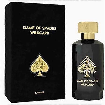 Game Of Spades Boston Eau de Parfum Spray für Damen und Herren, 100 ml
