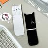 4Pcsset Cute Animal Magnetic Bookmarks Cartoon Dog Cat Creative Stationery Student Reward Back To School Gift