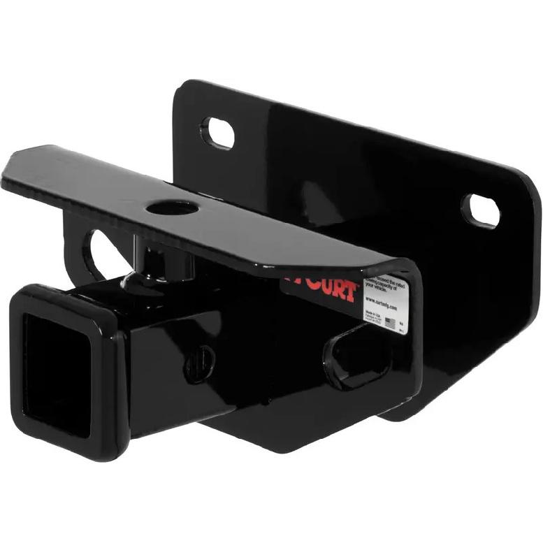 Class 3 Trailer Hitch, 2-Inch Receiver for Dodge Ram 1500, 2500, 3500 Trucks - Heavy-Duty Towing Solution