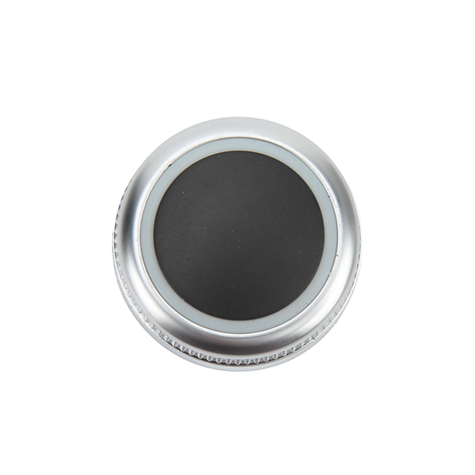 

Multimedia MMI Main Menu Rotary Control Switch Knob Cap 4f0919069 Replacement for A6 S6 C6 2005‑2011