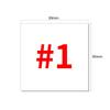 HUATAI HT-FSN-B22 Electrical Equipment Nameplate