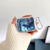 Cartoon Butterfly Pattern Clear Earphone Cases Cover Case For Airpods 2 1 4 Pro2 Pro 3 Pro3