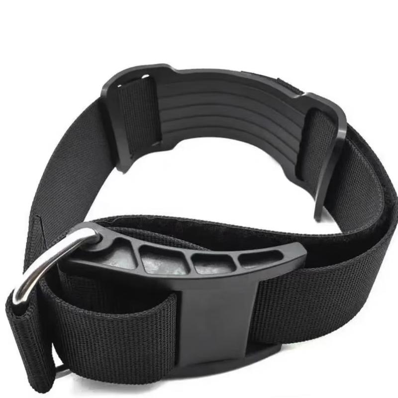 Zhongke Yiwei Diving 316 SS Cylinder Strap & Buckle