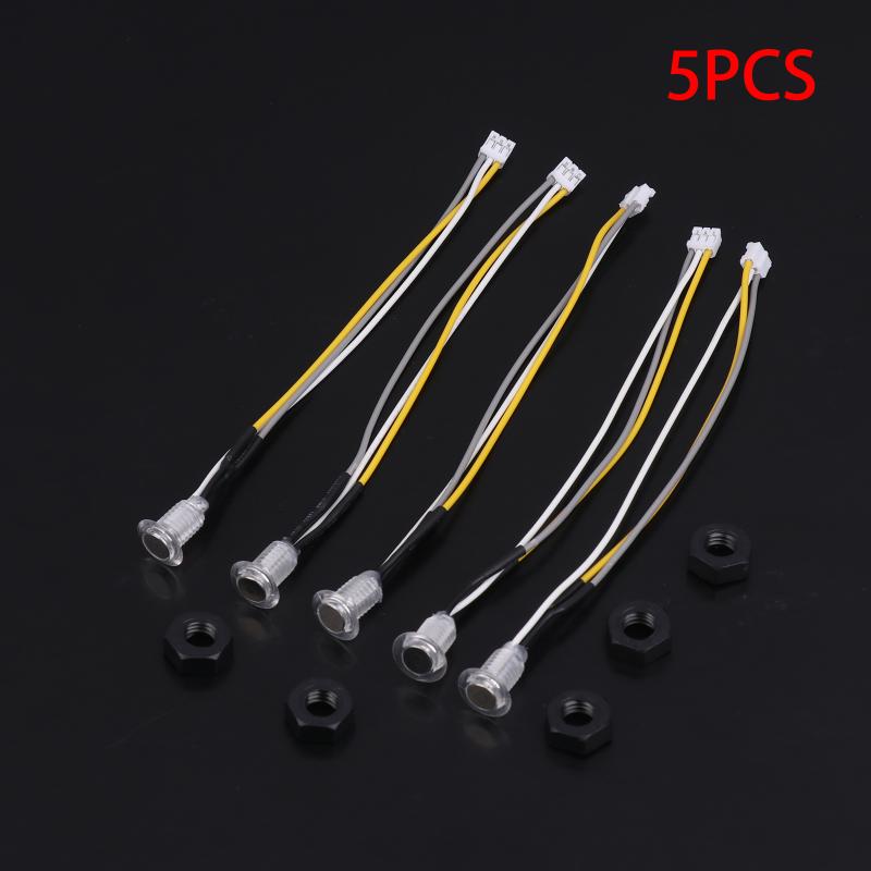 Touch Switch Room Bedside Table Lamp Dimming Touch Head Floor Lamp Light Touch Switch Connector