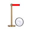 Retractable Crowd Control Stanchion