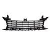 Black Front Bumper Grill Grille 9Y0807683POK1 Fit Porsche Cayenne 2019-2023