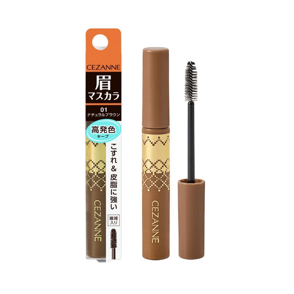 Cezanne Eyebrow Color Mascara 63g