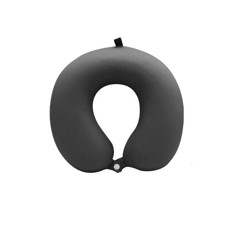 Travel U-Shaped Neck Pillow Memory Foam Support Airplane Car Office Home Adult Portable Cervical Comfort