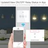 Automated Home Lighting Touch Switch Customizable Brightness Control Energy Saving Voice Control Compatibility