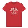 Park Fields Unisex Adult Shibuya Baseball Varsity T-Shirt