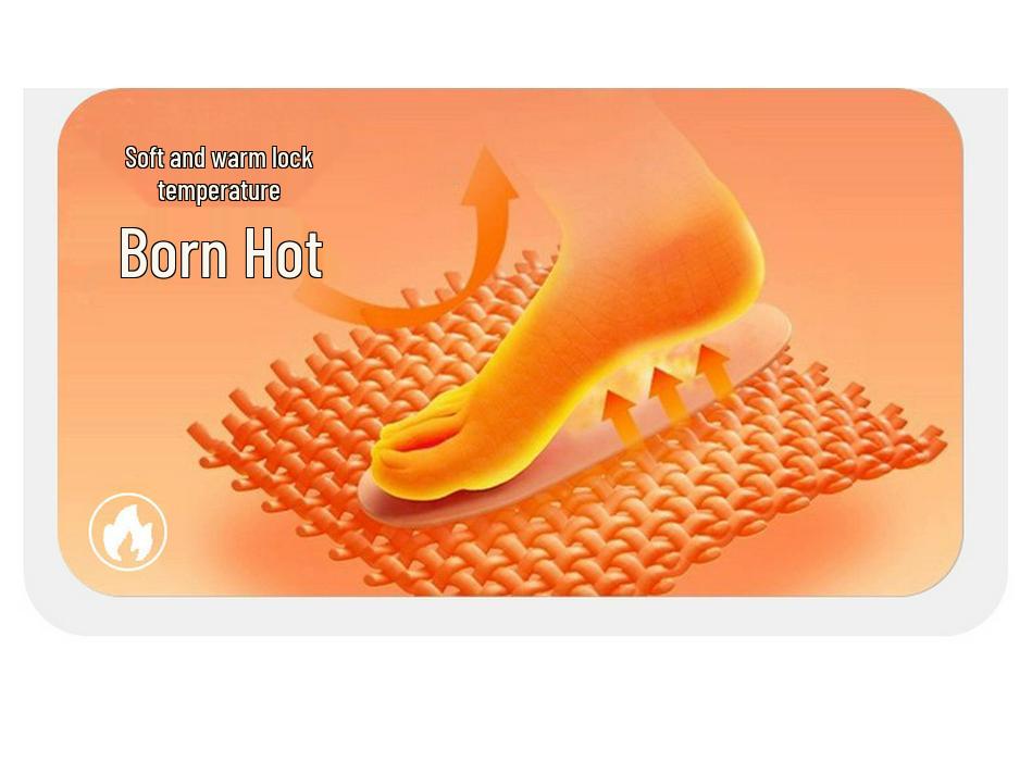 2025 Zimní teplé bavlněné pantofle se silnou podrážkou a fleecovou podšívkou - Vlnitý vzor pro páry