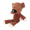29cm Teddy Bear Plush Toy Movie Stuffed Animals Cute Coffee Bear Baby Stuffed Doll Mini Pillow Decor Soft Children Birthday Gift
