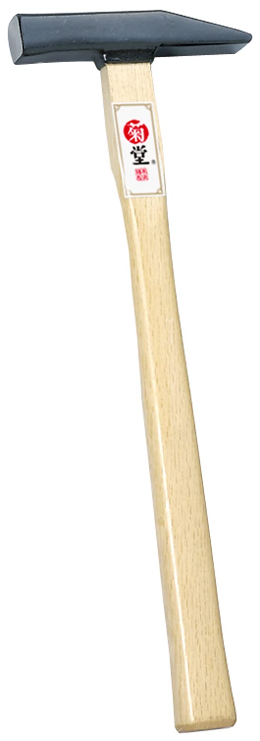 

Молоток жестянщика Takagi Kikudo 1 сяку 21 мм чёрный