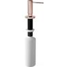 InSinkErator DS200 Liquid Soap Dispenser Rose Gold