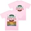 HarryStyle Together Tour T-shirts Crewneck Cotton Comfortable Tee Shirt Short Sleeve Trendy Women Men Clothing Casual Tops