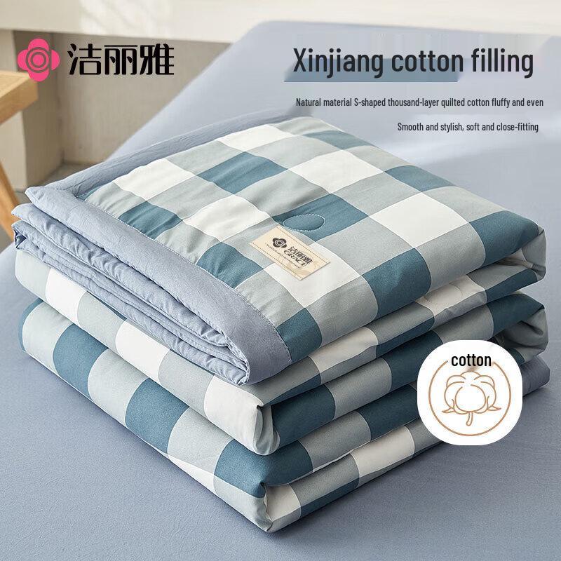 

Jellyat Washable Xinjiang Cotton Summer Quilt