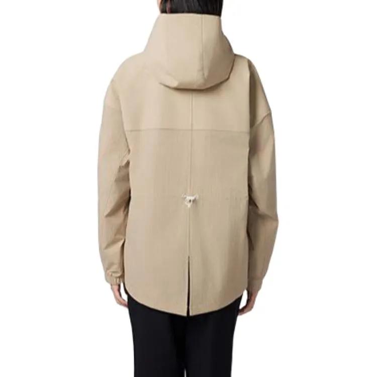 New Balance Jacket Women's Khaki (Unisex) Jackets AWJ33313 BNN