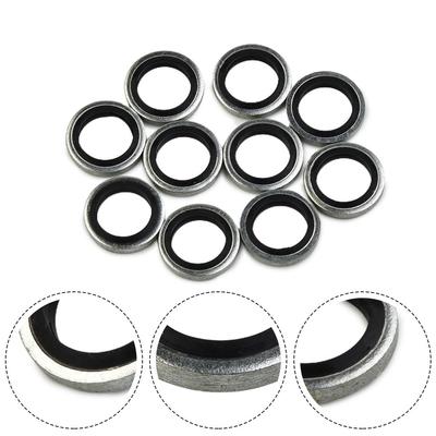 10 Pezzi Rondelle 10mm Bullone Per Cilindri Principali Nissin