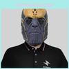 Thanos Mask Funny Latex Costume Headpiece For Halloween Party Decorations