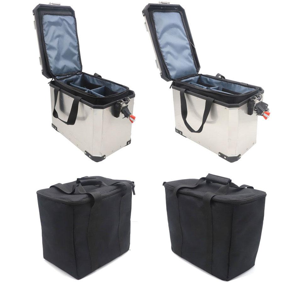 1PC 45L Side Bag Saddle Inner Bags PVC For BMW R1200GS ADVENTURE/R1250GS