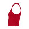 Bella + Canvas Womens/Ladies Micro-Rib Racerback Tank Top