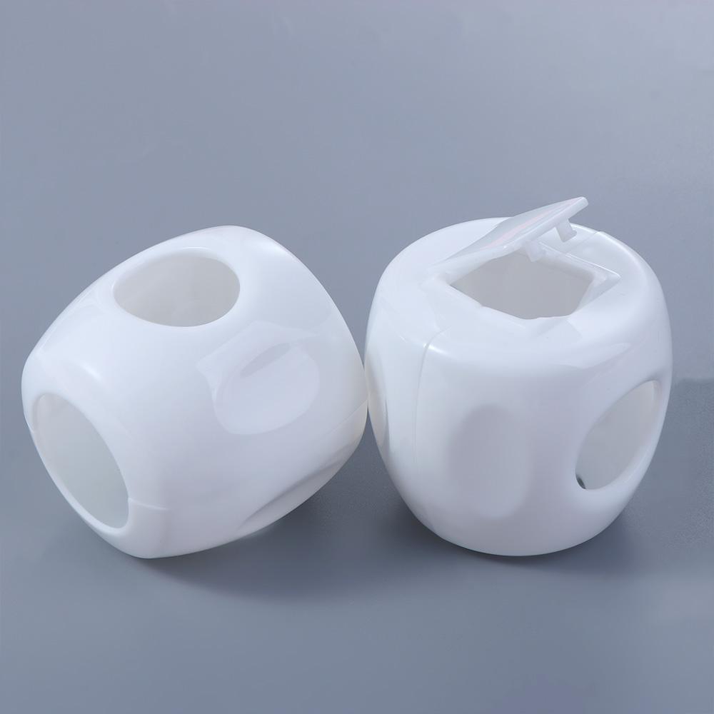 Safe Child Proof Plastic Protective Home Accessory Handle Sleeve Safety Lock Cover Door Knob Cover