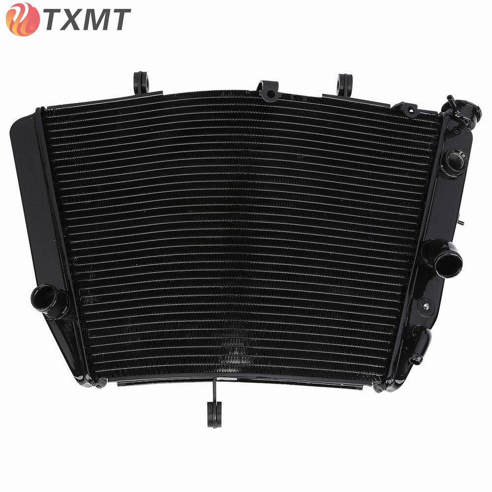 Suzuki GSXR600/750 K4/K5 (2004-2005) Small/Medium Water-Cooled Radiator Assembly