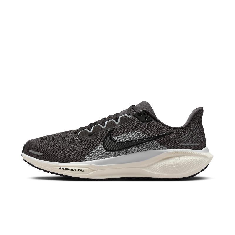 Nike Men s Breathable Running Shoes - NIKE PEGASUS 41 FD2722 35.5 серый/чёрный