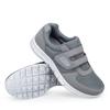 Scarpe Diabetiche da Donna Punta Larga Scarpe da Passeggio con Chiusura Regolabile Slip-on Ortopediche Scarpe per Anziani Sneakers da Uomo
