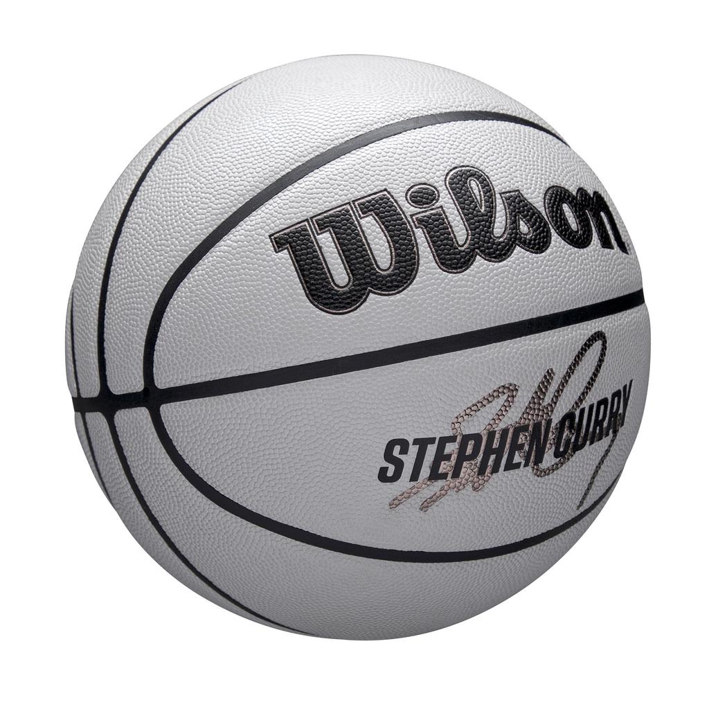 Wilson Basketball NBA PLAYER ICON UVCURRY WZ4030601XB7 Size Indoor/Outdoor 7/Diameter Approx. 24.5cm