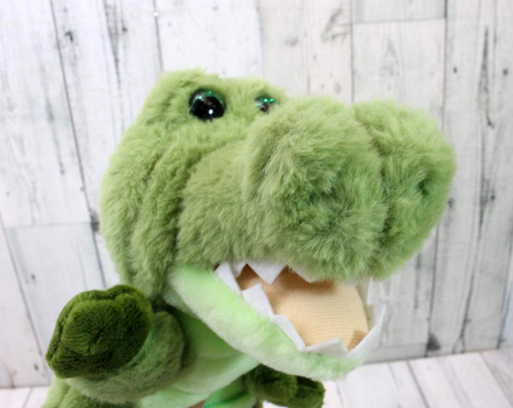 Take-Off Wally M Green Polyester 83228