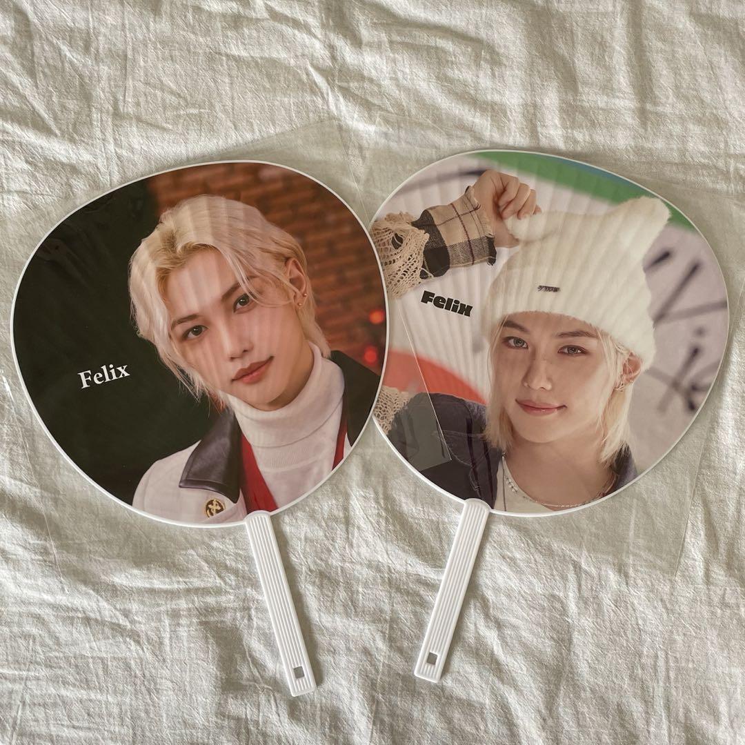 

[USED] straykids Felix fan