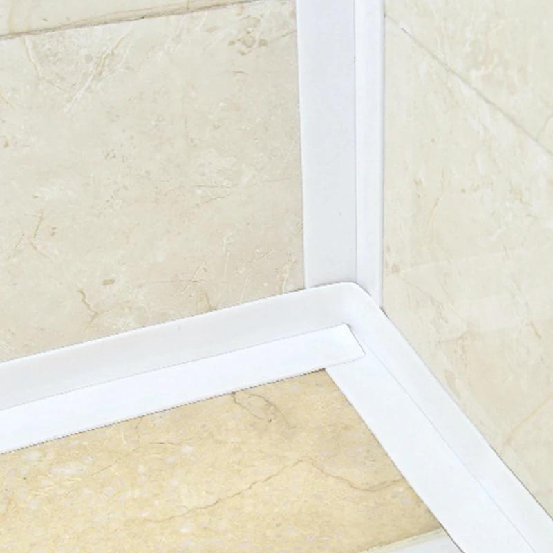 3.2M Pvc Waterproof Sealant Tape For Bathroom Sinks, Showers, Bathtubs And Toilets Self-Adhesive Wall Stickers