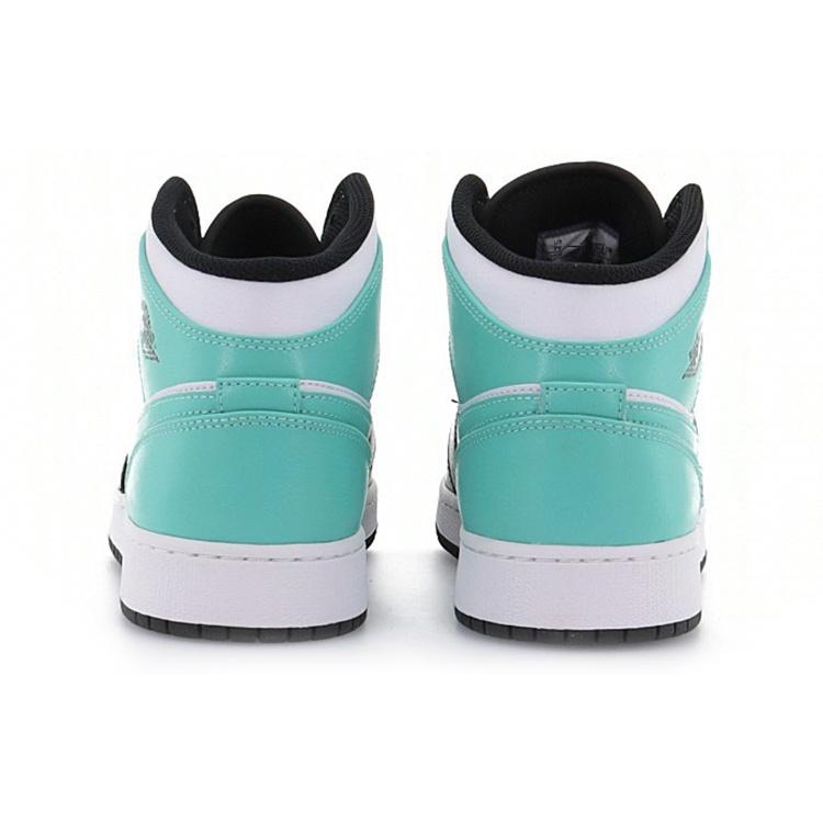 (GS) Air Jordan 1 Mid 'Tropical Twist' Kids' 554725-132