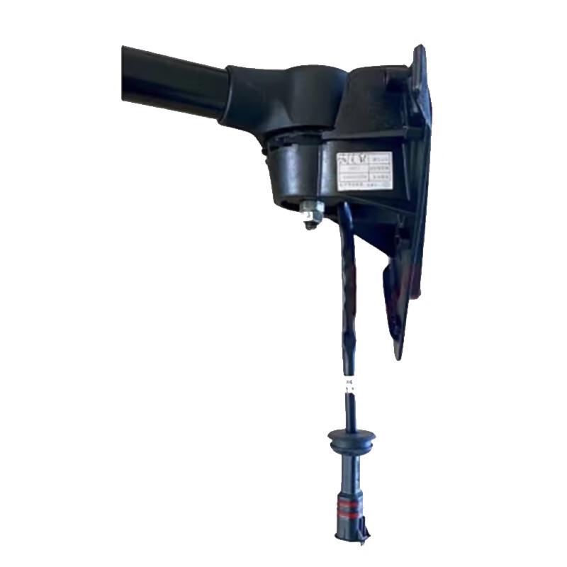 Electric Rearview Mirror Assembly for Jiefang CA1125JA3E5