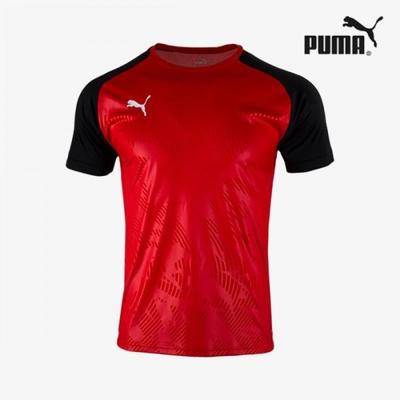 Galleria Puma Cup Training Core Mens ShorT Sleeve T shirT Summer sporTswear