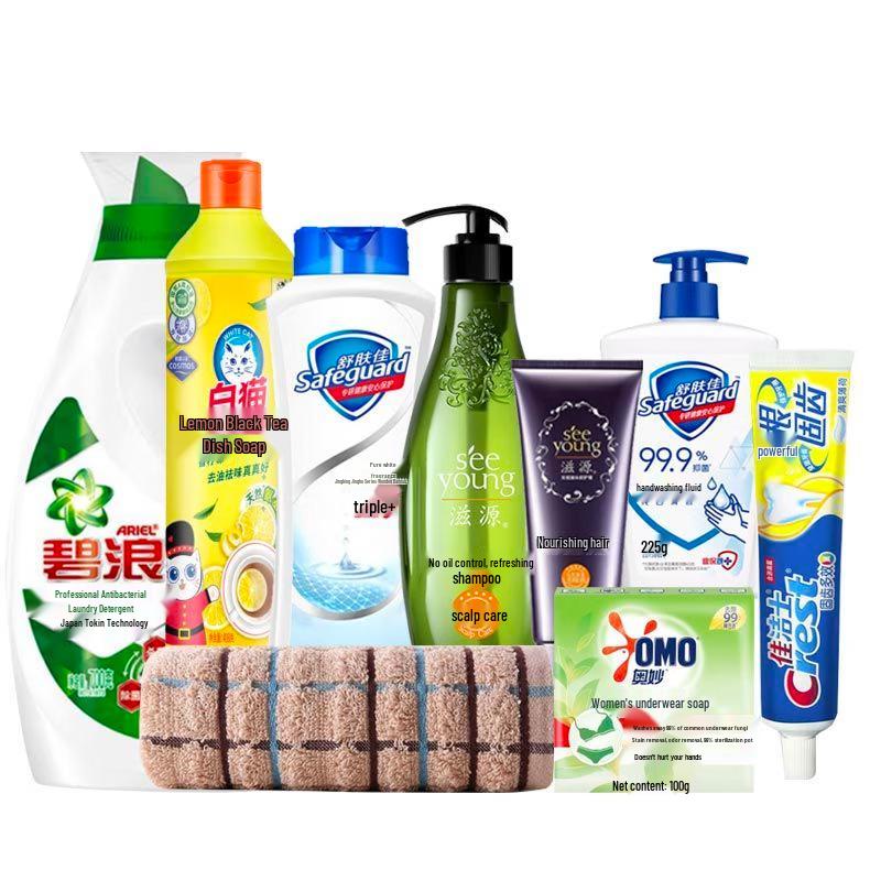 Seeyoung Anti-Dandruff & Oil Control Hair Care Set