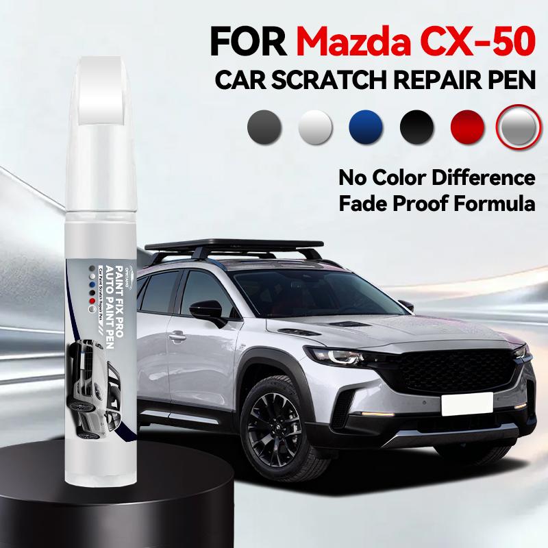 

Vehicle for Exclusive Use Paint Pen Touch Up For Mazda CX-50 2022 2023 2024 2025 BP Car Paint Pen Scratch Repair Detailing Tools