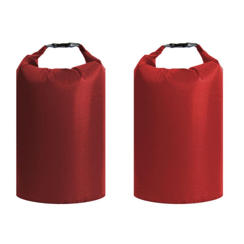 20L Wasserdichte Trockentasche Wasserdichter Strandrucksack Campingrucksack Schwimmbeutel Wassersport