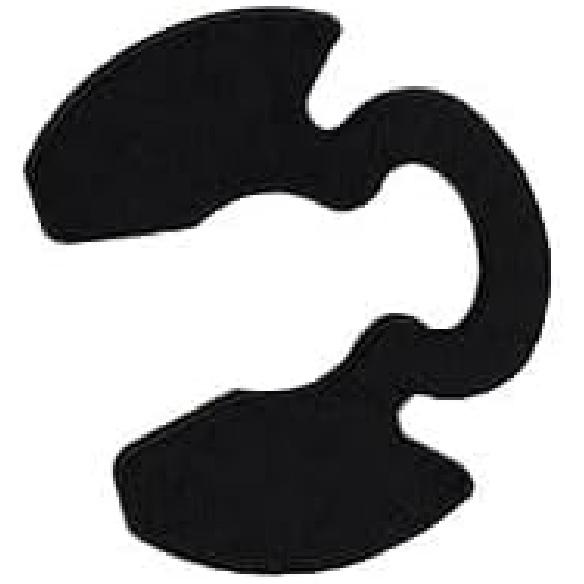 10Pcs Shift Cable Clips, Replacement Transmission Shift Cable Clips for Chevy Silverado Sierra 4l80e 4l60e