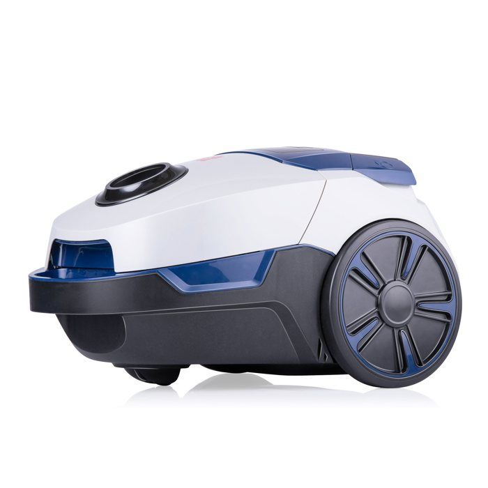 Aspirateur avec sac - Dirt Devil - DD2002 - 800W - 2,5L - Silencieux 72dB