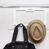 No Trace Door Back Hooks Organizer Coat Hat Towel Hanger New Hooks Over The Door
