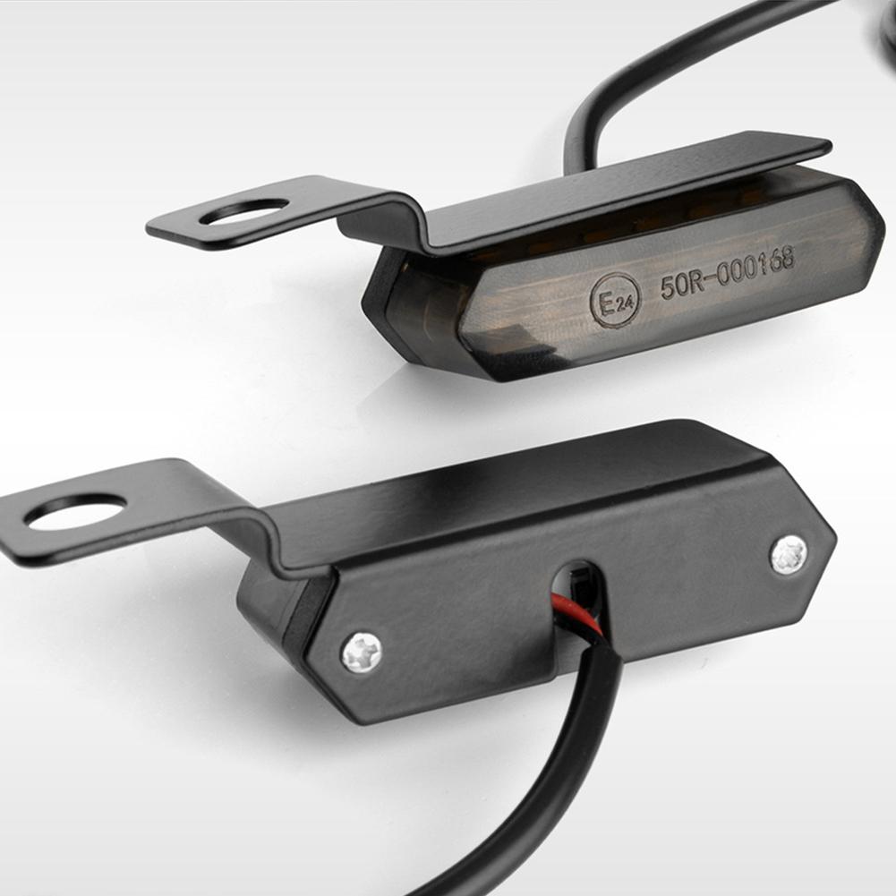 Handlebar Light for Motorcycles, Personalization, Anti Heat Function, Universal Fitment, Left and Right Placement