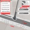 YIXI 110cm Flat Cotton Dust Mop