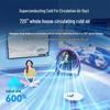 Compact USB Charging Wall & Table Fan for Dorms and Offices