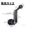 TVETE 17mm Ball Joint Smartphone Ball Joint Car Adjustable Smartphone