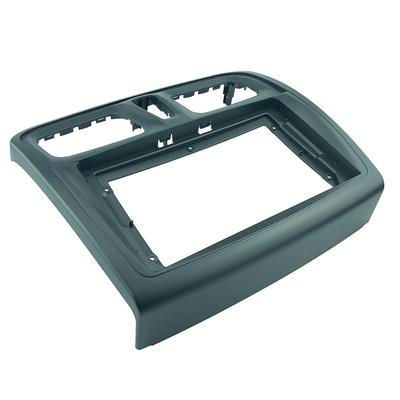 Moldura 2DIN 9" para Renault Sandero/Logan 2014-17