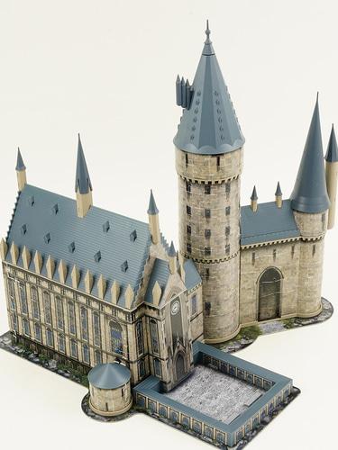 Ravensburger 3D Jigsaw Puzzle: Hogwarts Great Hall (540 Pieces)