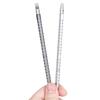 Ratcheting Telescopic Screwdriver Double Purpose Magnetic Ratcheting Screw Driver Adjustable Rod Length Hand Tool