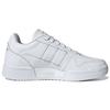 Adidas Neo Postmove Synthetic Leather Comfortable Low-Top Skate Shoes Women Skate Shoes Cloud-White H00456
